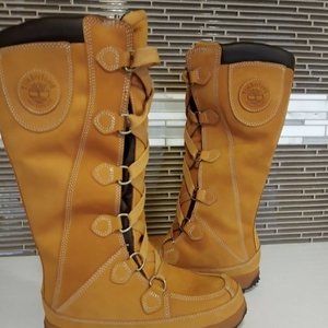 Vintage Timberland Boots *NEVER WORN* *For a cause 🐈*